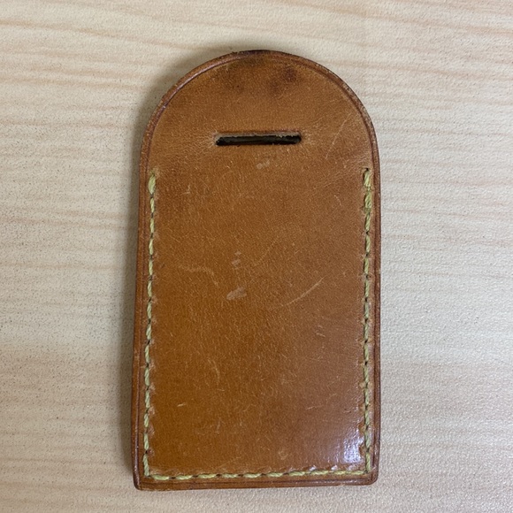 Louis Vuitton luggage tag - Picture 3 of 9